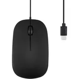 Perixx PERIMICE-201 schwarz