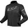 LS2 Apex Textiljacke Schwarz/Grau L