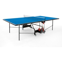 Sponeta Outdoor-Tischtennisplatte "S 1-73 e" (S1 Line), wetterfest,blau,