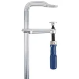 tecwerk Schraubzwinge Stahl 120 mm Holzgrün