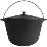 BRIZOLL Kazan Schmortopf 28 cm rund