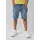 s.Oliver Bermuda-Jeans Pelle/Regular Fit/Mid Rise/Straight Leg/Cargo-Taschen blau 122 / 122