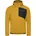III Fleecejacke Gelb S