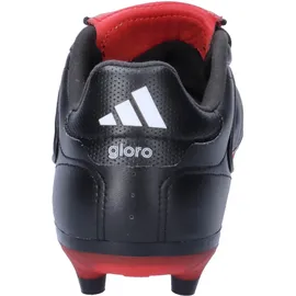 adidas Copa Gloro 2 FG Herren Core Black/Cloud White/Better Scarlet 48