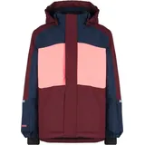 Heber Peak - Kids PinusHe. Ski Jacket - Skijacke Gr 116 rot