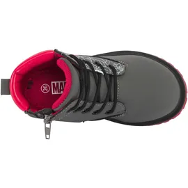 Disney SPIDERMAN Schnürstiefel Schwarz 28