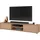 Home Affaire Frida Lowboard 180 cm Braun Melamin