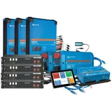 Offgridtec Backup-Kit 3-phasig mit Pylontech US2000C Akku Victron... - 0% MwST. (Angebot gemäß §12 USt Gesetz.)