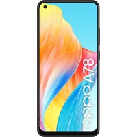 OPPO A78 16,3 cm (6.43") Dual-SIM Android 13 4G