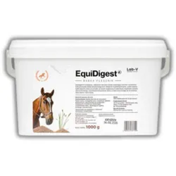 LAB-V EquiDigest verdauungsfördernde Futtermischung für Pferde 1kg