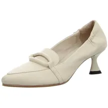 Rebecca White Pumps beige | Gr.: 41