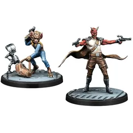 Atomic Mass Games Shatterpoint Fistful of Credits Squad Pack