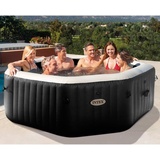 Intex Whirlpool Achteckig PureSpa