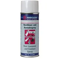 Riegler Rostlöser-und Kontaktspray, 400 ml