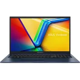Asus VivoBook 17 X1704VA-AU393W Laptop 43,9 cm (17.3") Full HD Intel® CoreTM i7 i7-1355U 16 GB DDR4-SDRAM 512 GB SSD Wi-Fi 6 (802.11ax) Windows 11 Home Blau