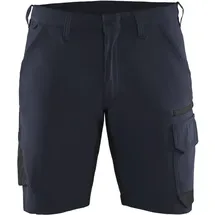Blåkläder Stretch Service-Shorts "1423" - C48 - marine/schwarz