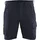 Blåkläder Stretch Service-Shorts "1423" - C48 - marine/schwarz