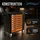 Enders Holmwerk® Werkstattwagen Profi leer orange