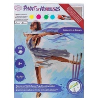 Craft Buddy PBN-3030-023 - Paint by Numbers, Dance in