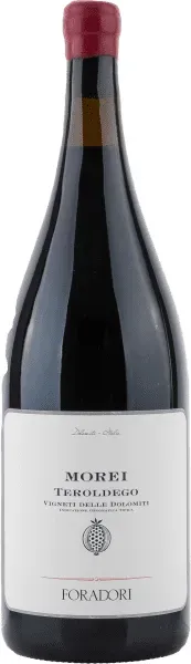 Morei Teroldego Vigneti delle Dolomiti IGT Foradori MAGNUM 2020 BIO
