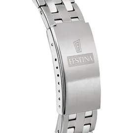 Festina Quarz F20357/4 Edelstahl 41,0 mm