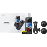 INSTA360 X3 Motorcycle Kit NEW Version