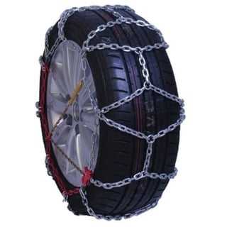 Schneeketten 16 mm für SUV 4 x 4 Camper Furgoni – Gruppe 27,5 – Größe 285/70 R17 – Zulassung Onorm 5117, TÜV, GS