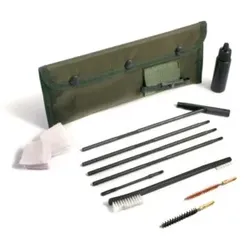 Reinigungsset, 8-teilig, M4, für Kaliber .43 - .46 / 11 - 11,6mm