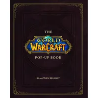 Titan Books The World of Warcraft Pop-Up Book