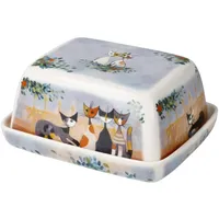 GOEBEL Butterdose Tempi felici Rosina Wachtmeister