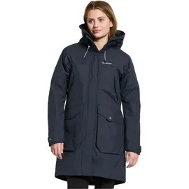 Didriksons Thelma Parka 10, Größe:42, Farbe:dark night blue - 42