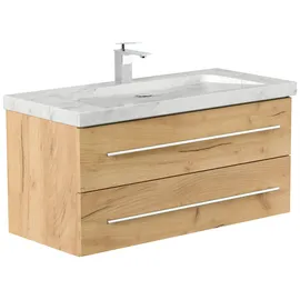 Posseik YAMO 100 Waschbecken 100 x 45 cm