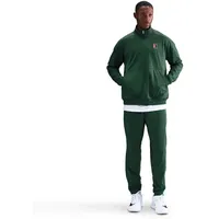 Nike Court Heritage Herren Jacke, grün - US: XL