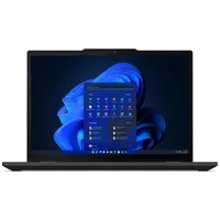 Lenovo THINKPAD X13 Yoga G4 13.3" WUXGA Touch Screen i5-1335U 1.3GHz RAM 16GB-SSD 512GB M.2 NVMe-WI-FI 6E-Win 11 Prof Black (21F2004YIX) Marke