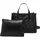 GUESS Handtasche Brigitta 2 in 1 Tote Black