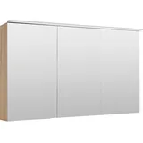 Evenes Lossa 155 cm asteiche cortina mit LED