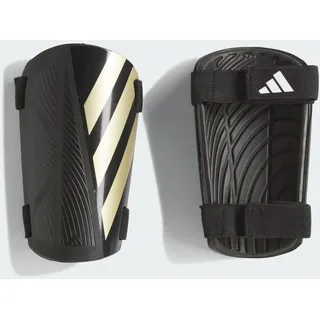 Adidas Tiro Training Schienbeinschoner Black / Gold Metallic / White M