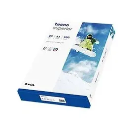 Inapa tecno Superior A3 80 g/m2 2.500 Blatt