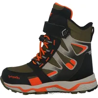 Lurchi Stiefel in Grün, 40