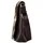 JOST Furry Cow Shoulder Bag S Leder Brown