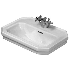 Duravit Serie 1930 Waschtisch 50 x 36,5 cm (07855000001)