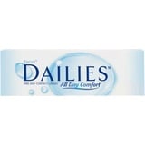 Alcon Focus Dailies All Day Comfort 30 St. / 8.60 BC / 13.80 BC / -1.25 DPT
