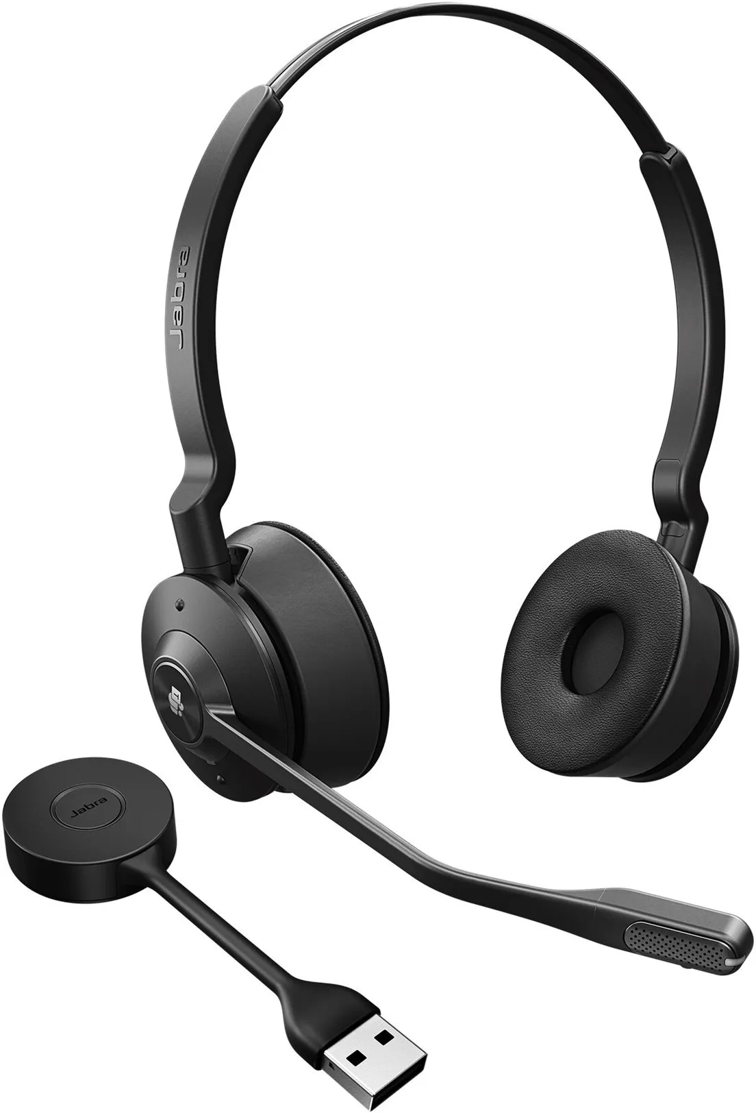 Preisvergleich Produktbild Jabra Engage 55 Stereo - Headset - On-Ear - DECT