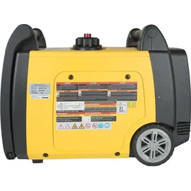 Champion Power Equipment mobiles Stromaggregat Benzin 3200 Watt, - Inverter Generator