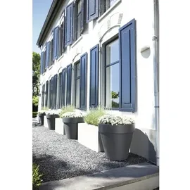 elho Pflanztopf Pure Round Ø 59,1 x 53,6 cm anthrazit