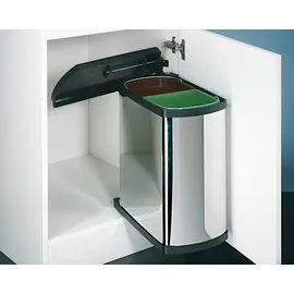 HAILO Duo 8 l Schwarz