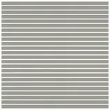 OSMO Aluminium Sichtschutz 180 x 179 cm grau