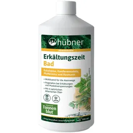Hübner Tannenblut Bad 500 ml