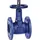 KSB Flanschen-Absperrventil BOA-Compact Gehäuse JL1040 PN16 DN 32