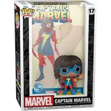 Funko Pop! Comic Covers - Kamala Khan (66644)